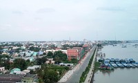 Đến năm 2030 Tiền Giang có thêm 2 thành phố mới