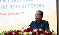 Kết quả lấy phiếu tín nhiệm lãnh đạo tỉnh Kiên Giang