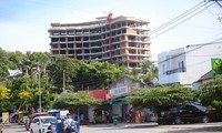 Tin mới vụ tòa nhà 12 tầng xây trái phép ở Phú Quốc