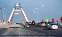 Thông xe cây cầu gần 800 tỷ đồng bắc qua sông Cần Thơ