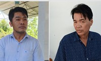 Trùm bảo kê &apos;cò lúa&apos; và nhiều đàn em ở Kiên Giang bị bắt
