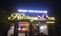 Nữ quản lý cơ sở massage ở Phú Quốc tổ chức cho nhân viên bán dâm