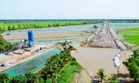 Bộ trưởng Giao thông: Tìm nguồn bù đắp 3 triệu m3 cát cho dự án cao tốc Cần Thơ – Cà Mau