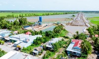 Kiên Giang: Cưỡng chế thu hồi đất cho dự án cao tốc Bắc - Nam 
