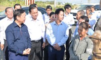 Đỉnh điểm khô hạn ở Tiền Giang: Không để người dân thiếu nước sạch