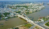 Cầu gần 800 tỷ đồng bắc qua sông Cần Thơ sẽ khánh thành dịp lễ 30/4