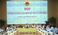 Cần Thơ chính thức bỏ quy chế họp báo gây tranh cãi