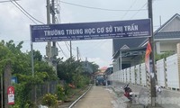 Hiệu trưởng tự ý chuyển trường trước năm học mới ở Kiên Giang: Huyện chưa chỉ đạo