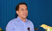 Cách chức Chủ tịch UBND thành phố Trà Vinh