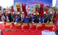 Khởi công xây dựng trụ sở Công an tỉnh Kiên Giang với tổng kinh phí 351 tỷ đồng
