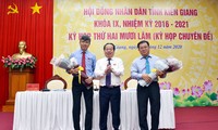 Ông Nguyễn Lưu Trung giữ chức Phó chủ tịch UBND tỉnh Kiên Giang