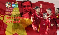 Hành trình giành tấm vé dự World Cup 2023 của đội tuyển nữ Việt Nam