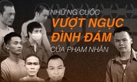 Những cuộc vượt ngục đình đám của phạm nhân