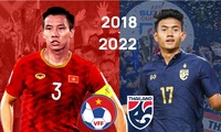 Bóng đá Việt Nam áp đảo Thái Lan thế nào trong 5 năm qua
