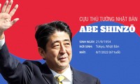Cựu Thủ tướng Nhật Bản Abe Shinzo qua đời