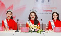 Top 3 Miss World VN 2022: Mai Phương muốn là hoa hậu đa năng, Bảo Ngọc sẵn sàng chinh chiến quốc tế