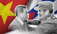 Việt Nam – Cuba: Nghĩa tình đặc biệt vun đắp tương lai