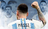 Lionel Messi, từ đứa con vô thừa nhận đến vị Thần tối cao 