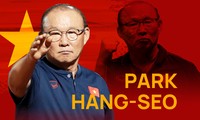 Nhìn lại 5 năm dẫn dắt ĐT Việt Nam của HLV Park Hang-seo