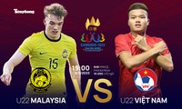SEA Games 32: Tương quan trước trận U22 Malaysia - U22 Việt Nam, 19h ngày 8/5