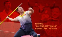 VĐV khuyết tật Cao Ngọc Hùng: Biến điều không thể thành có thể