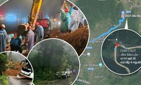 Chi tiết vụ sạt lở đèo Bảo Lộc khiến 4 người tử nạn 