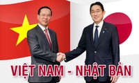 Những dấu mốc đáng nhớ trong quan hệ Việt Nam – Nhật Bản
