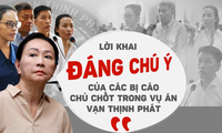 Lời khai đáng chú ý của các bị cáo chủ chốt trong vụ án Vạn Thịnh Phát