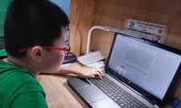 Học sinh tiểu học ở Hà Nội sẽ tham dự kiểm tra học kỳ II theo hình thức trực tuyến 