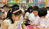 Nhiều trường học ở Hà Nội ủng hộ phương án cho học sinh sớm trở lại trường. Ảnh: Quỳnh Anh 