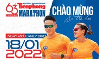 Cung đường chạy Tiền Phong Marathon đi qua các loại địa hình ở Côn Đảo, từ bờ biển đến dốc cao, xuyên qua rừng quốc gia hay những địa danh lịch sử Ảnh: Hachi8-Phúc Phạm 