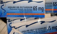 Nhiều người dân Trung Âu đổ xô đi mua i-ốt vì tin rằng chất này có thể giúp bảo vệ họ khỏi phóng xạẢnh: Reuters