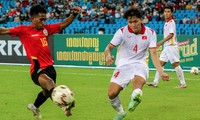 U23 Việt Nam hướng tới SEA Games 31 với nhiều gương mặt giàu triển vọng ảnh: Anh Đoàn 