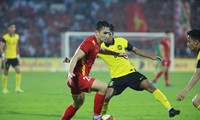Bùi Hoàng Việt Anh là đội trưởng của U23 Việt Nam tại giải U23 châu Á ảnh: VSI 