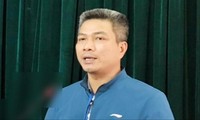 Ông Nguyễn Tràng Thắng Chủ tịch xã Tả Thanh Oai, huyện Thanh Trì, TP Hà Nội