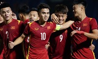 U20 Việt Nam sẽ bước vào vòng loại U20 châu Á 2023 sau 20 ngày nữa Ảnh: VFF