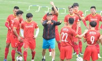 HLV Park Hang-seo sẽ đưa đội tuyển Việt Nam đòi lại ngôi vương ở AFF Cup 2022? ảnh: Anh Đoàn 