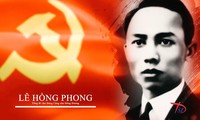Phim bổ sung nhiều tư liệu mới về Tổng Bí thư Lê Hồng Phong