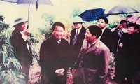 Niềm vinh dự lớn của ông là được Chủ tịch nước Trần Đức Lương tới thăm gia đình tại Đảo Dừa