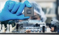 Đạo luật CHIPS và Khoa học 2022, Mỹ muốn trở lại vị trí thống trị ngành sản xuất chip Ảnh: AP