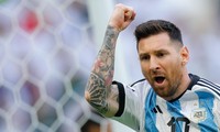 Messi luôn là tâm điểm của những kỳ World Cup gần đây ảnh AFP 