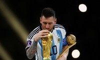 Messi là ứng cử viên nặng ký cho danh hiệu The Best