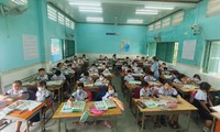 Năm học 2023- 2024, TPHCM tăng hơn 35.000 học sinh ảnh minh họa: Nguyễn Dũng 