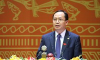 Bộ Chính trị đề nghị Ban Chấp hành Trung ương Đảng thi hành kỷ luật ông Trịnh Văn Chiến Ảnh: IT