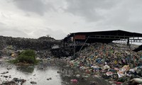 Bãi rác Hòa Phú, huyện Long Hồ, tỉnh Vĩnh Long 