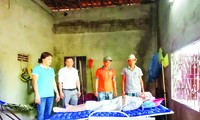 Giường y tế đa năng được anh Nở mang tặng người già bệnh nặng, có hoàn cảnh khó khănẢnh: Nguyễn Ngọc
