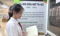 Học sinh chủ động đọc nhiều hơn để làm văn thay vì đọc chép văn mẫu ảnh: Quỳnh Anh