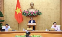 Thủ tướng Phạm Minh Chính chủ trì phiên họp Chính phủ thường kỳ và Hội nghị trực tuyến với các địa phương