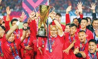Tuyển Việt Nam áp đảo đội hình tiêu biểu AFF Cup