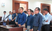 Ngày 25/12 tới tòa sẽ tuyên án Ảnh: Tân Châu